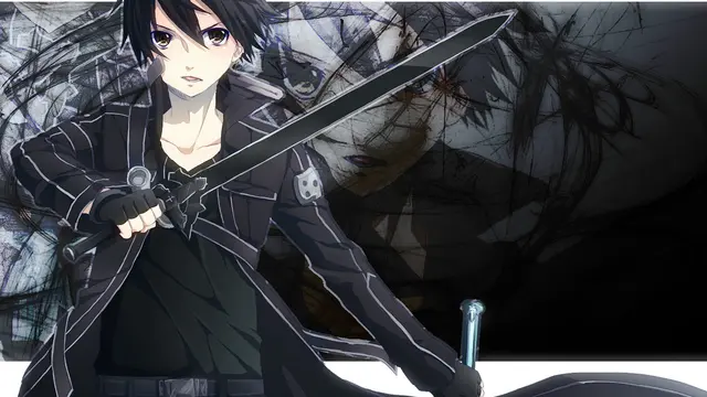 6 Pedang Paling Keren di Dunia Anime