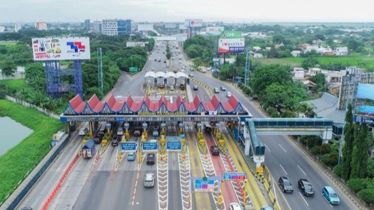 Jasa Marga Terapkan Potongan Tarif Tol 20% di Trans Jawa untuk Arus Mudik dan Balik 2025