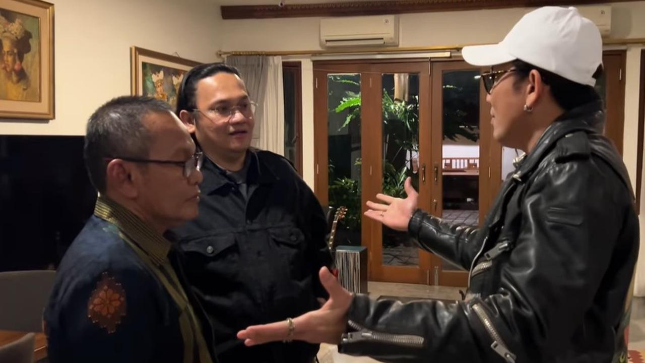 Deretan Kontroversi Farhat Abbas, Terbaru Senggol Bunda Corla dan Denny Sumargo