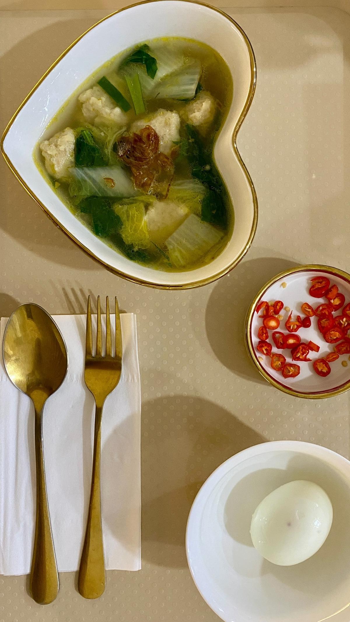 Momen Bella Shofie dapat ucapan Hari Ibu dari Anak Sambung, Sweet Dimasakin Makanan Khusus