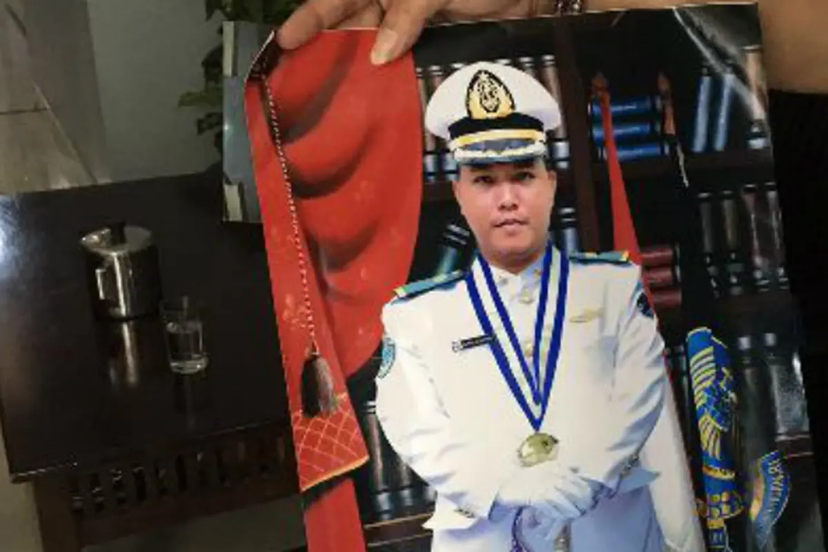 Alvian Alvis Petty, WNI yang disandera Abu Sayyaf 