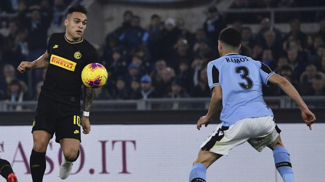 Inter Milan Tumbang di Markas Lazio