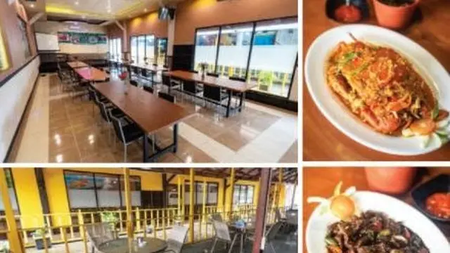Bandar Seafood Jibe