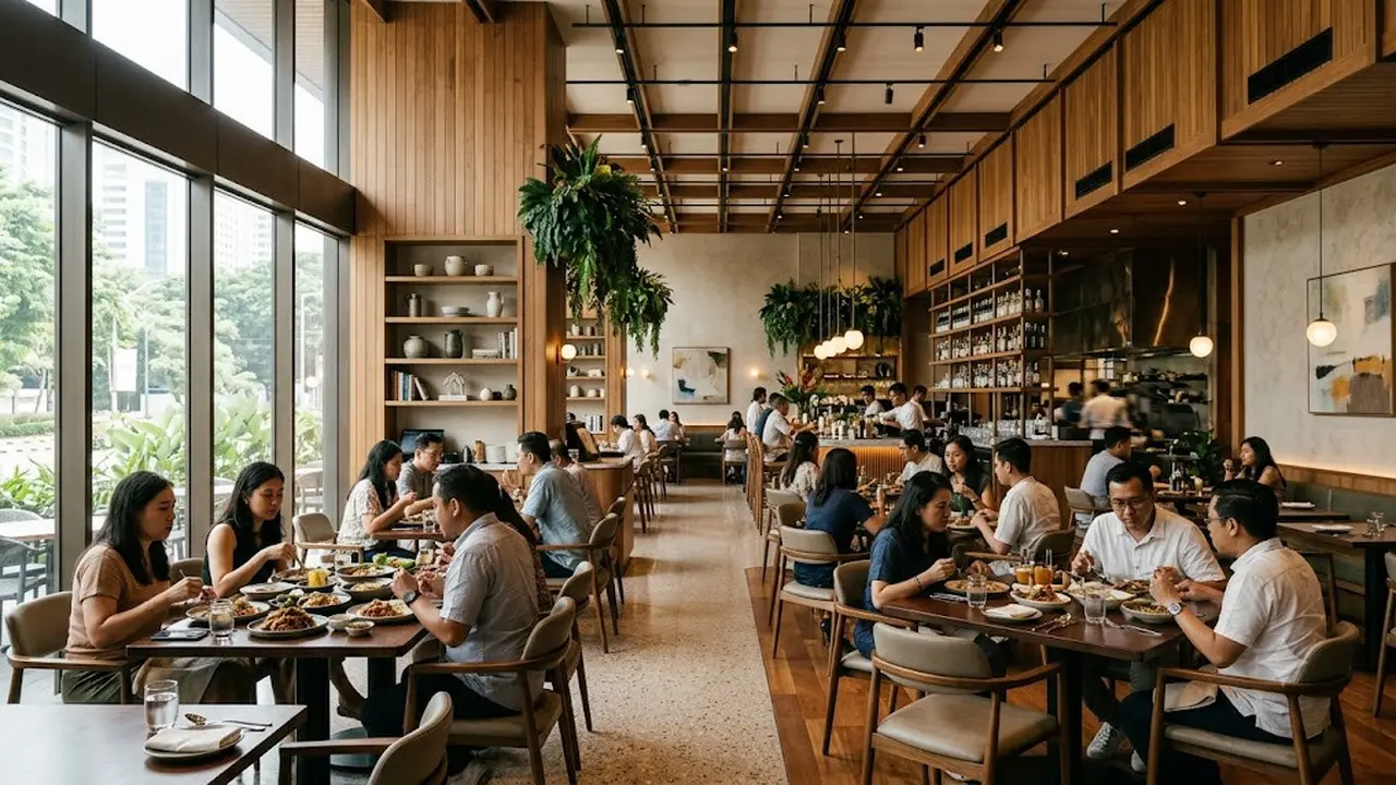 Rekomendasi tempat makan legendaris di Gandaria