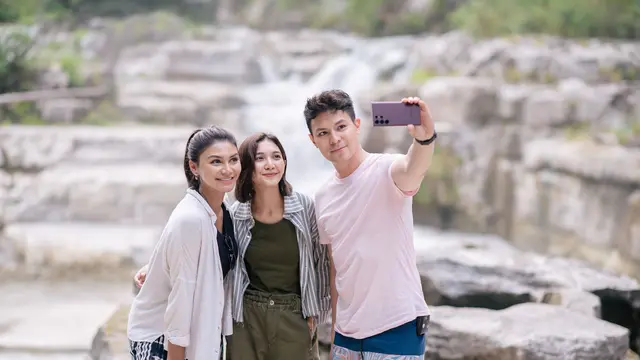 Galaxy Movie Studio 2022 Menghadirkan Sebuah Web Series Sebanyak 4 Episode Berjudul “My New Rules of Journey” yang Semuanya Direkam Menggunakan Galaxy S22 Ultra 5G (Dok. Samsung)