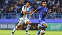 PSS Sleman ditahan 1-1 Persiba Balikpapan pada pekan ke-26 Pegadaian Championship 2025/2026 di Stadion Batakan, Minggu (26/4/2026) malam WIB. (dok. PSS Sleman)
