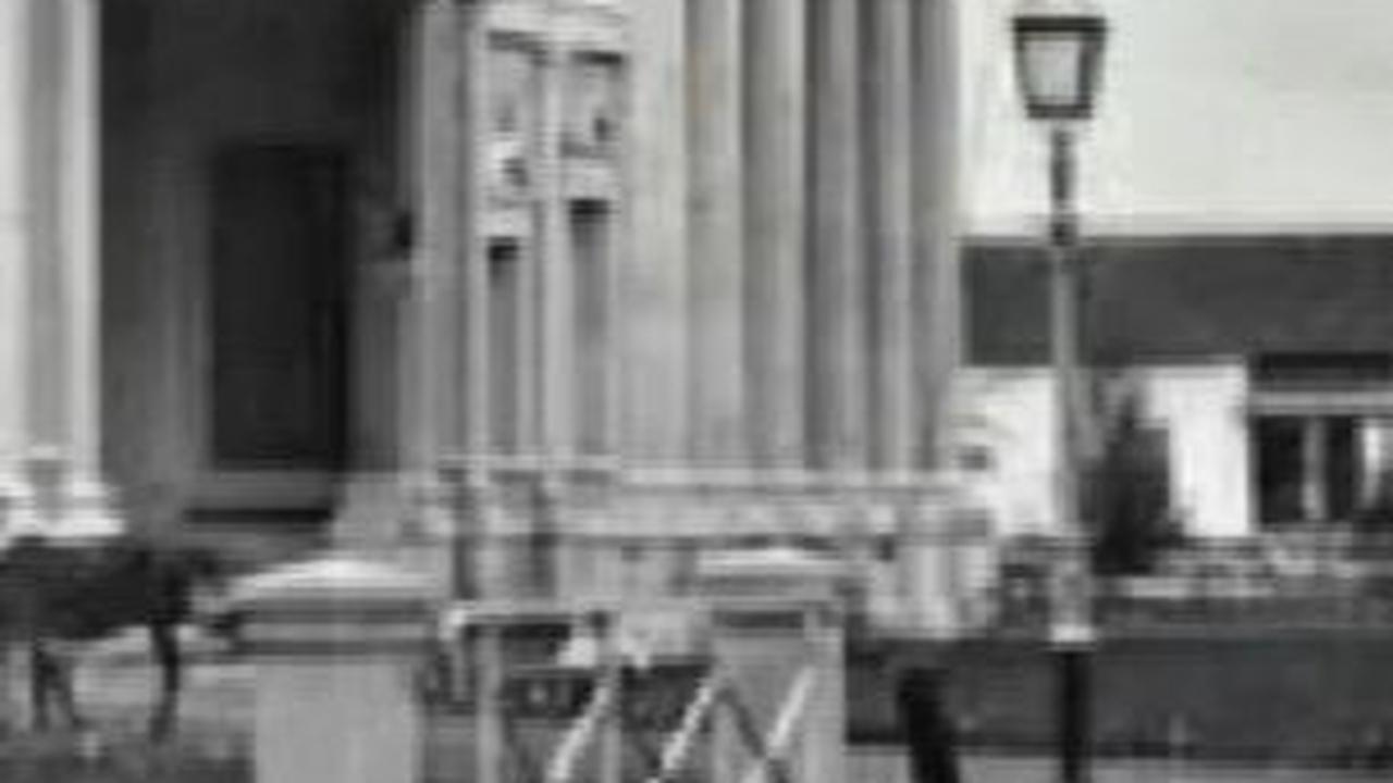 Menguak Keberadaan 'Gedung Setan' Semarang, Diduga Dulu Jadi Markas Para Pengikut Freemason