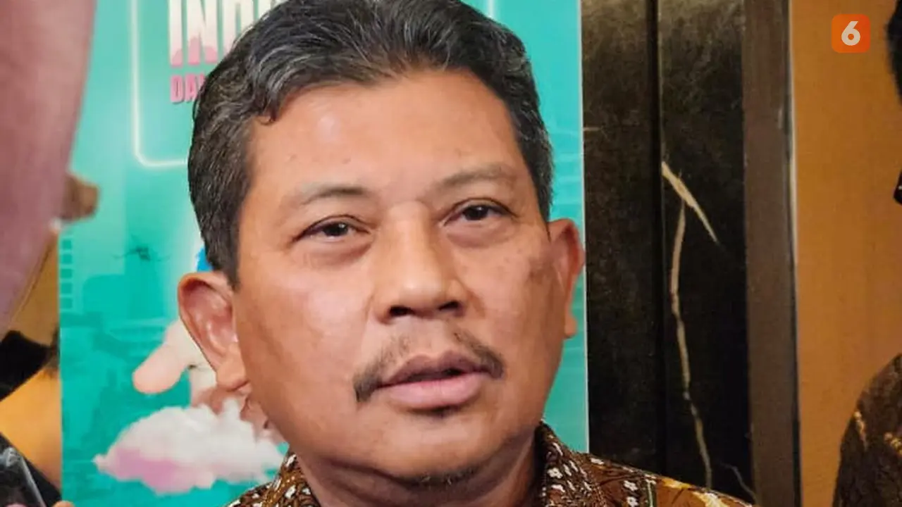 Direktur Utama BPJS Kesehatan, Prof. dr. Ali Ghufron Mukti, M.Sc., Ph.D. (Foto: Aditya Eka Prawira/Liputan6.com)