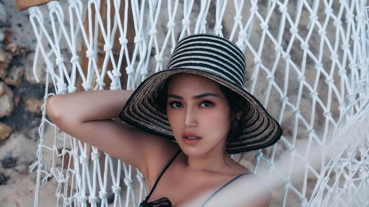 Alami Alergi Pada Wajah Ini 7 Potret Jessica Iskandar Tanpa Makeup