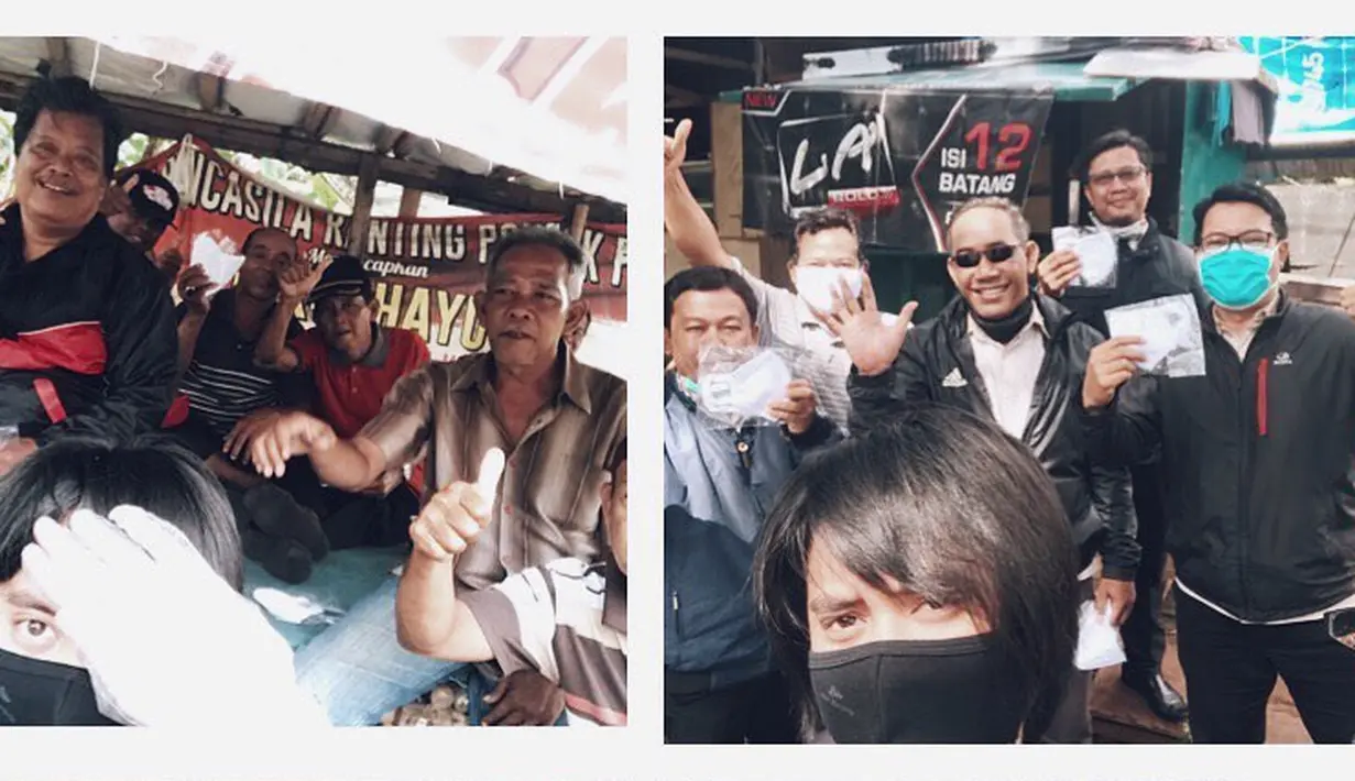 Kevin Aprilio (Instagram/kevinaprilio)