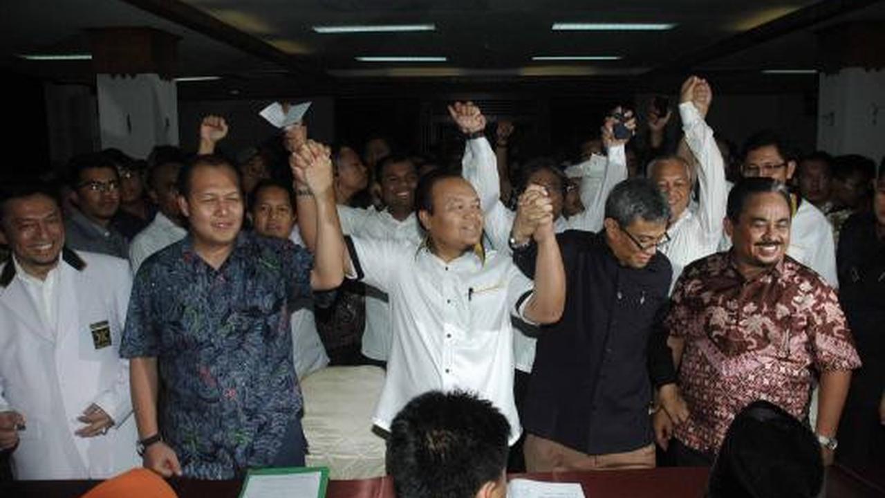Hidayat-Didik yakin menang di Pilgub DKI