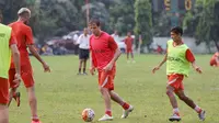 Rodrigo Antonio Lombardo Tosi, Persija Jakarta. (Bola.com/Nicklas Hanoatubun)