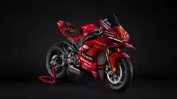 Cuma Ada 293 Unit, Ayo Koleksi Replika Ducati Panigale V4 Márquez 2025 World Champion
