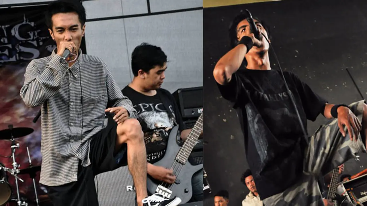  Vokalis Band Devormity Tewas Dibunuh Bersama Adik