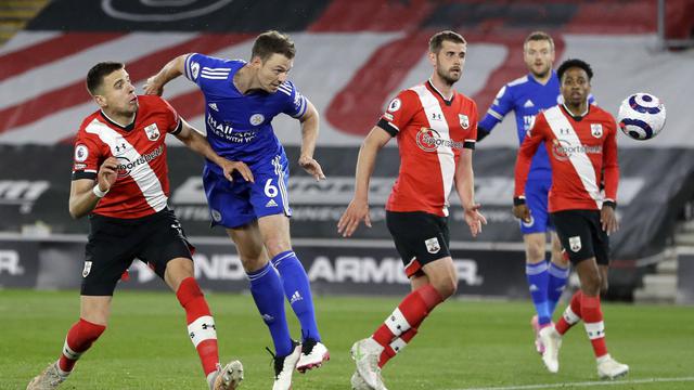 Southampton, Leicester City