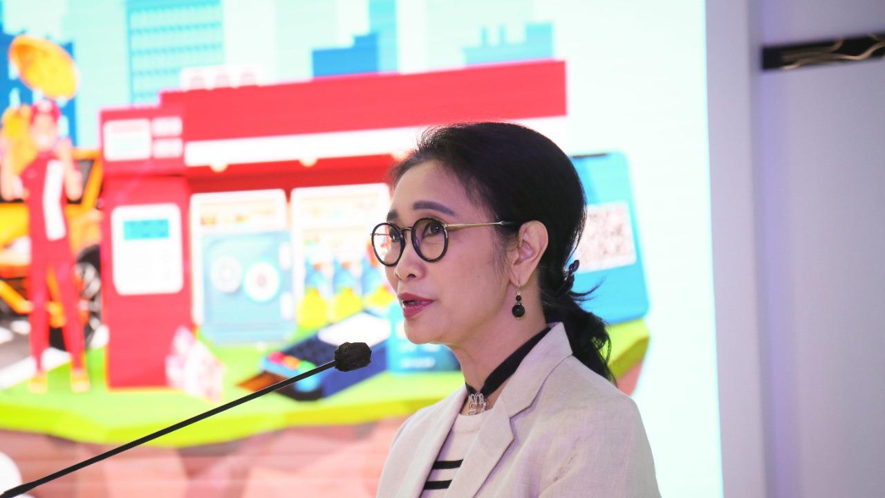 Direktur Bisnis Konsumer BRI Handayani