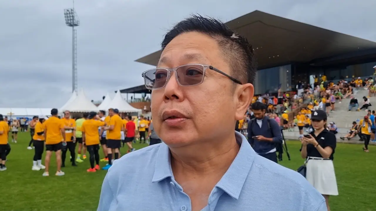 Bos Bali United, Pieter Tanuri