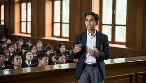 Kumpulan Contoh Kata-Kata Kampanye Calon Ketua OSIS Singkat yang Menarik dan Memikat