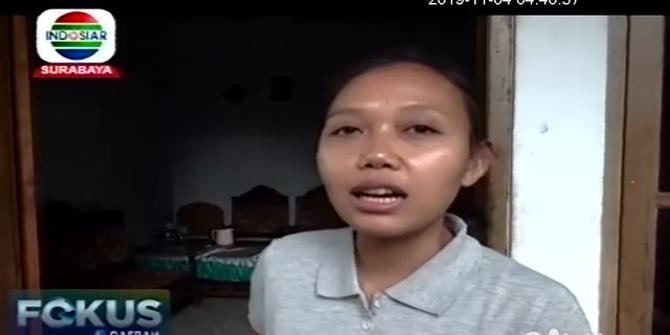 VIDEO: Warga Ngawi Dikejutkan Penemuan Bayi di Depan Teras Rumah
