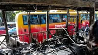 Cegah Warga Trauma, Bus Transjakarta Harus Rutin Dicek