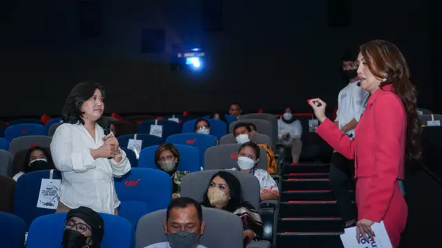 Belajar Jadi Perempuan Tangguh dan Percaya Diri dari Rany Moran