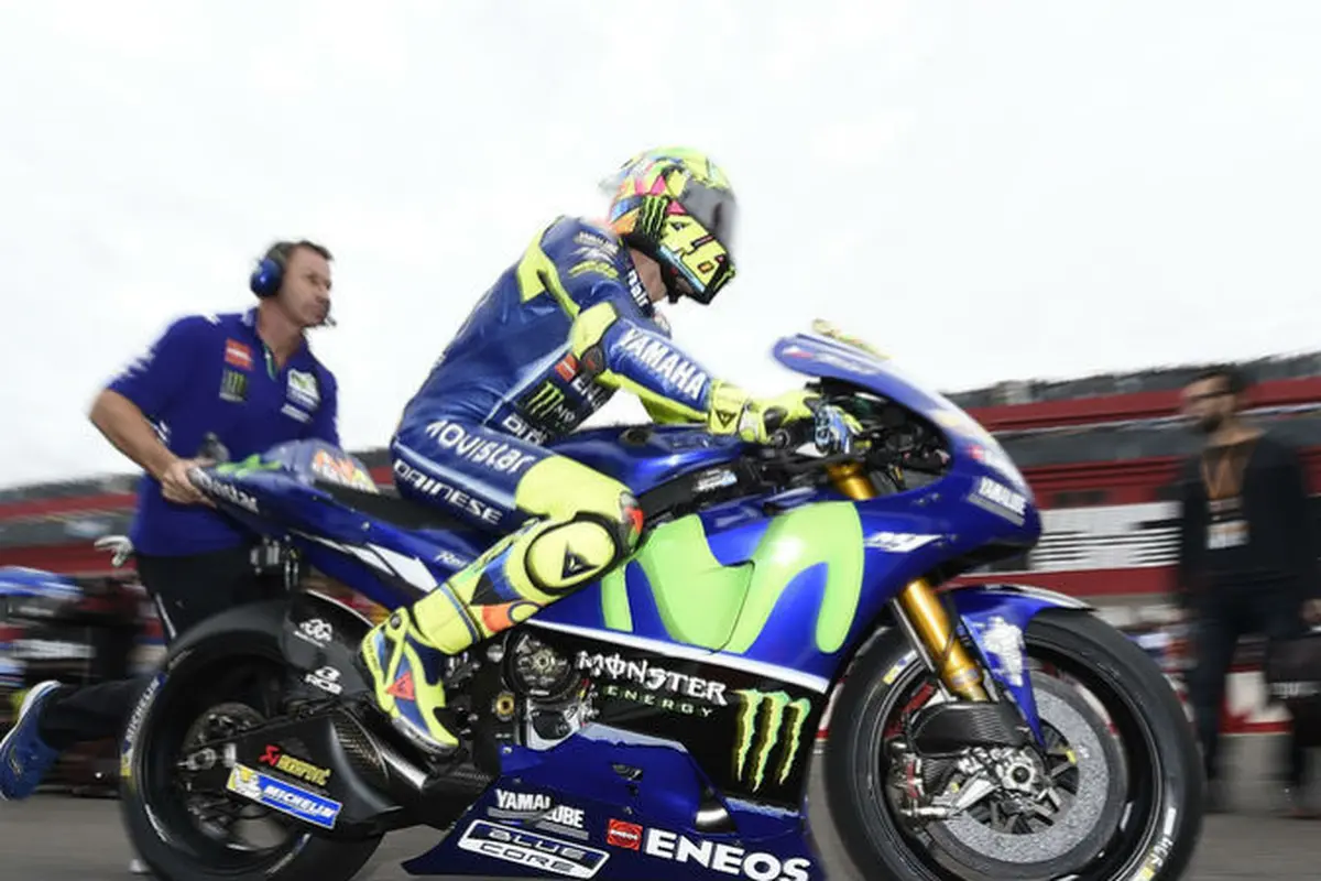 Valentino Rossi