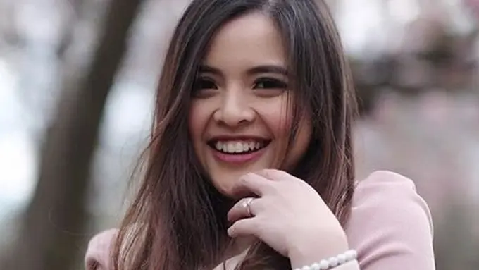 Tasya Kamila/copyright Instagram.com/tasyakamila/randibachtiar