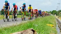 Pembalap dari 5 Benua Ikuti Tour de Banyuwangi Ijen