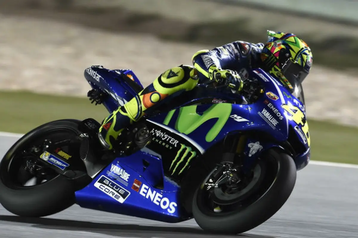 Valentino Rossi