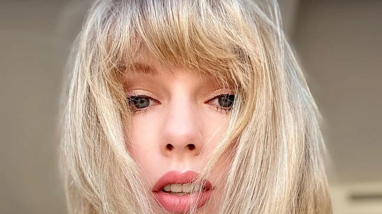 Taylor Swift. (Foto: Instagram @taylorswift)
