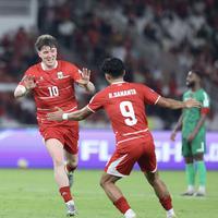 Catatan dari Malam ketika Timnas Indonesia Belajar Berani: Menguasai Tanpa Menaklukkan!