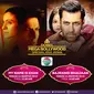 Mega Bollywood Special Idul Adha 1440 H di Indosiar ditayangkan, Minggu (11/8/2019) pukul 15.00 WIB dan 18.00 WIB