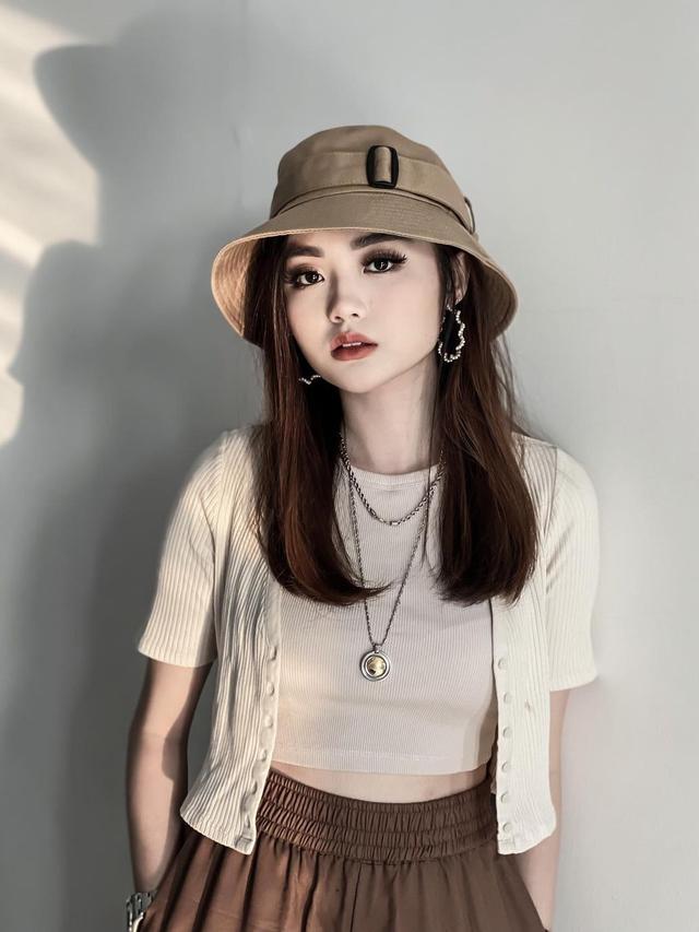 Vanessa Khong. (Foto: Dok. Instagram @vanessakhongg)