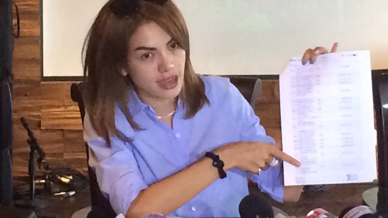 Nikita Mirzani Bicara Soal Kasus Prostitusi Artis