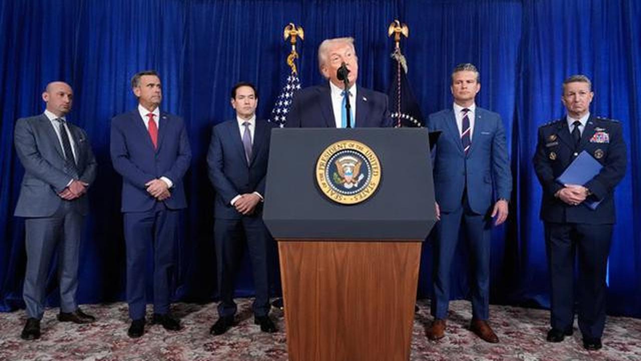 Setelah Venezuela, Trump Kini Ancam Serang Kolombia