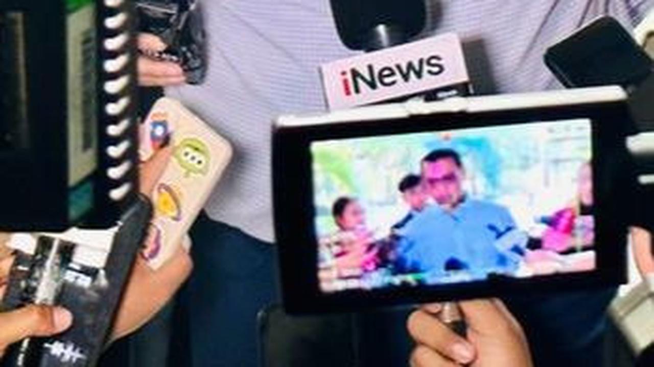 Andi Widjajanto Usai Diskusi dengan Jokowi: Kami Tetap Merah, Tetap dengan PDIP