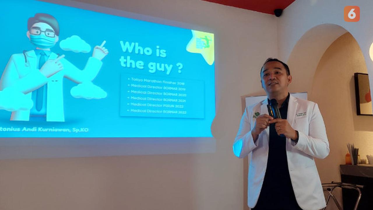 Lari, Olahraga Lari, Cedera Lari