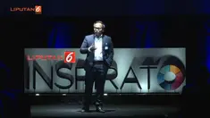 Ada dua faktor yang mampu menjadikan seseorang sukses dalam hidup, pertama adalah keberanian yang besar dalam menghadapi tantangan dan kedua, kesiapan diri dalam memanfaatkan kesempatan yang ada.