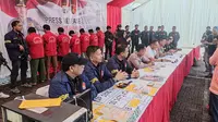 2 Tahun Beraksi, Sindikat di Sulsel Cetak 300 STNK Palsu untuk Kendaraan Bodong