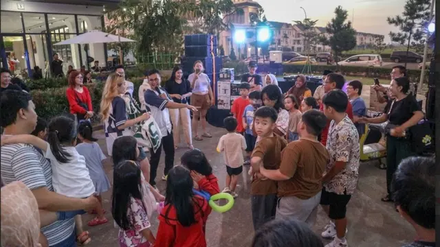 Perkuat Komitmen Bangun Komunitas dan Fasilitas di Cikupa dengan Resmikan Marketing Gallery Baru.  foto: istimewa