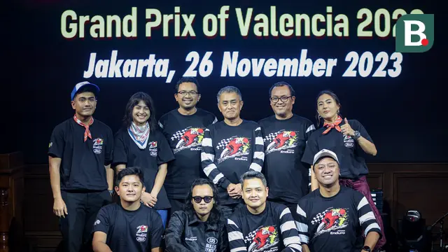 Pertamina Lubricants, Sintya Marisca, MotoGP Valencia 2023