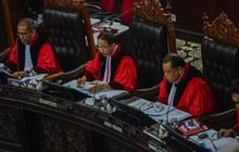 Dissenting Opinion Hakim Saldi Isra: Bansos Digunakan Sebagai Kamuflase Dukungan ke Salah Satu Paslon