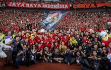 Momen Suasana Magis di Ruang Makan Timnas Indonesia Jelang Lawan China