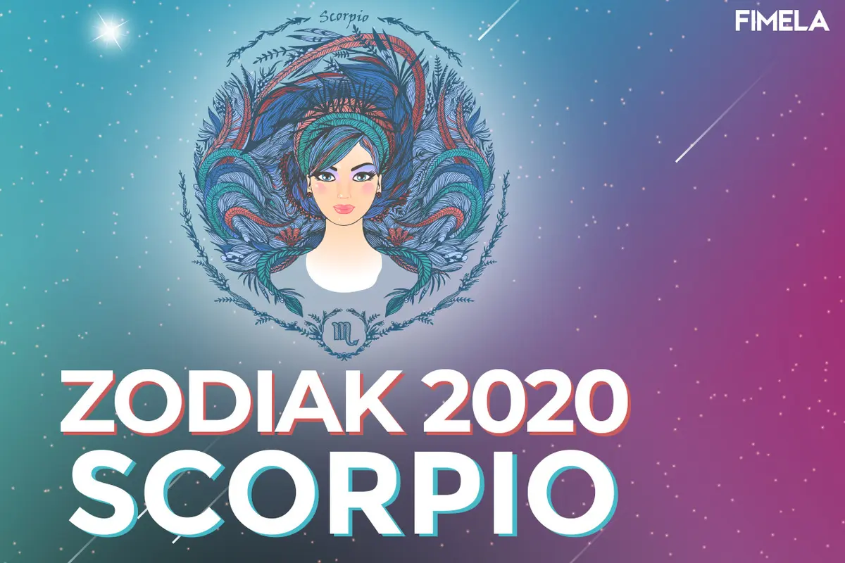 zodiak Scorpio