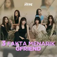 Apa saja fakta menarik dari girl group GFRIEND? Yuk, kita cek video di atas!