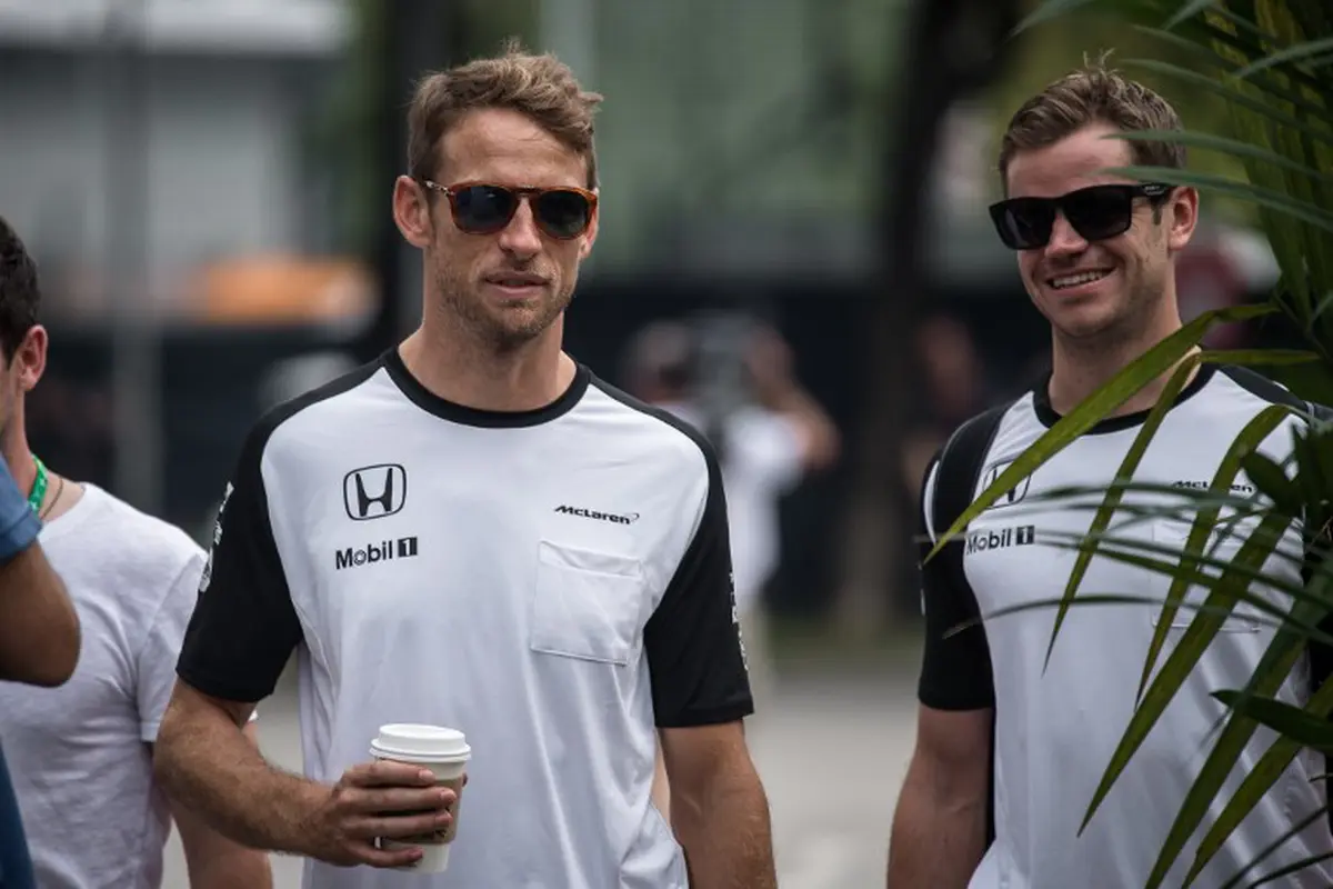 Jenson Button