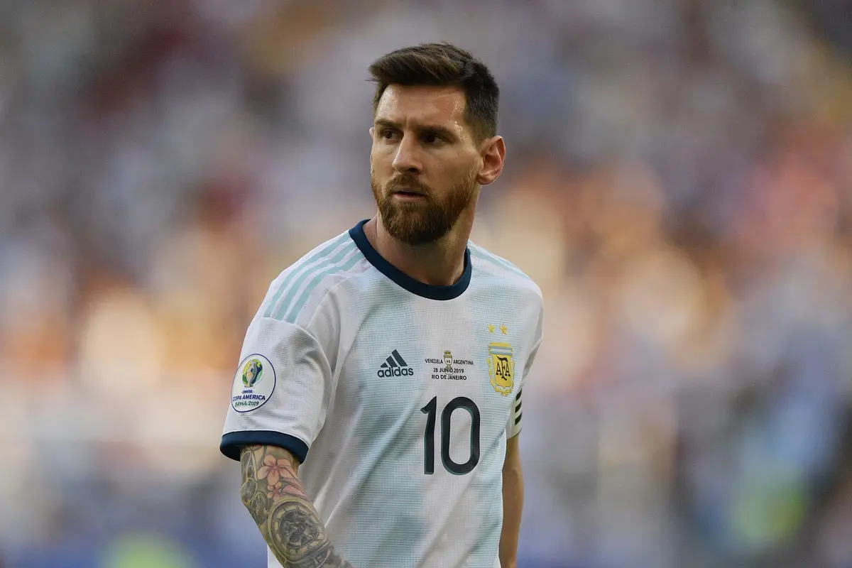 Lionel Messi Tetap jadi Momok Timnas Brasil