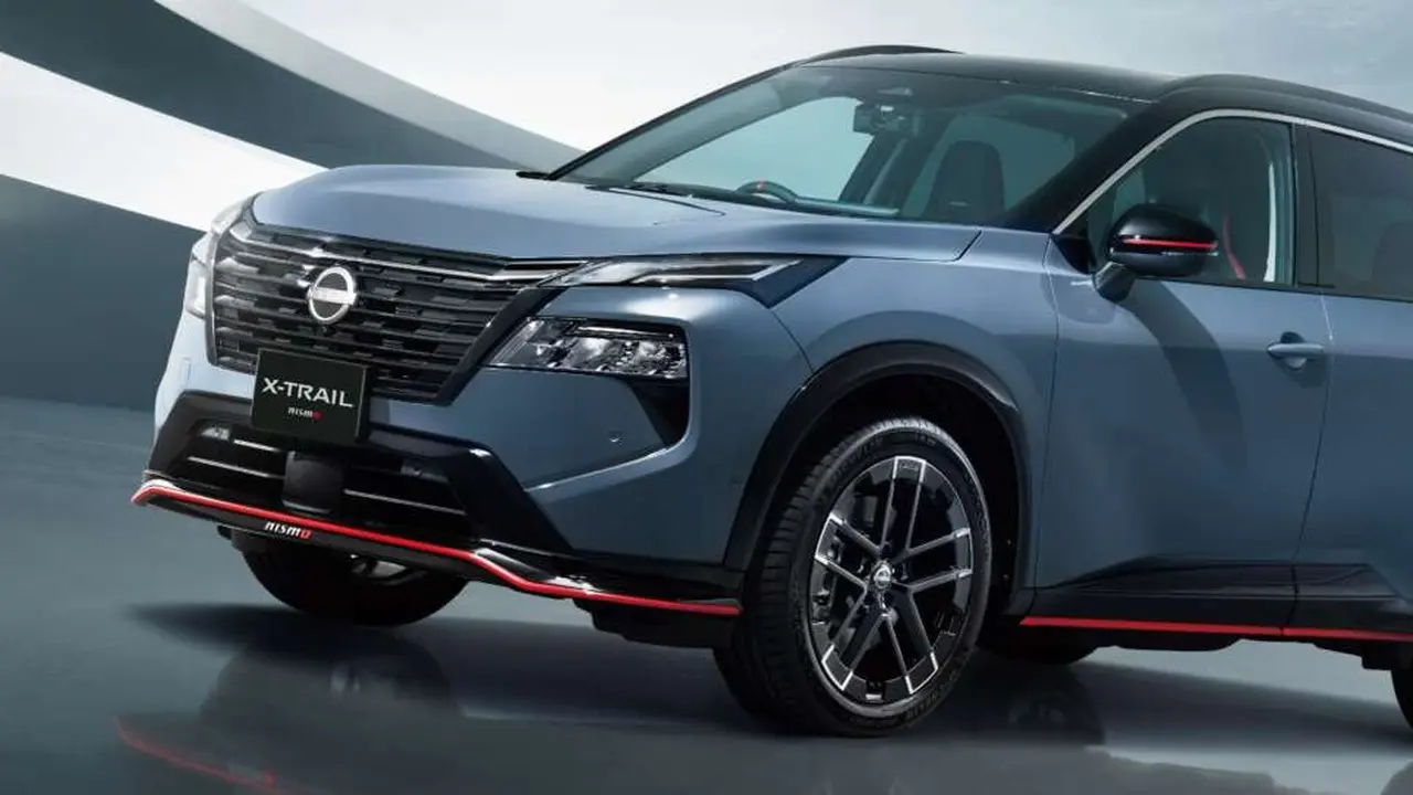 Nissan X-Trail Nismo (Nissan)