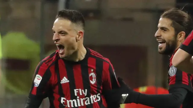 Gelandang AC Milan Calon Pengganti Marchisio di Juventus