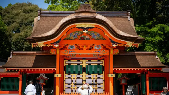 Ilustrasi kuil yang ada di prefektur Chiba ( dok. Unsplash/kouji Tsuru)